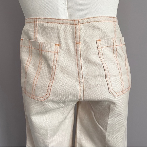 Boho Raver Flare Wide Leg Pants - 26"/XS (tall) - Picture 7 of 14